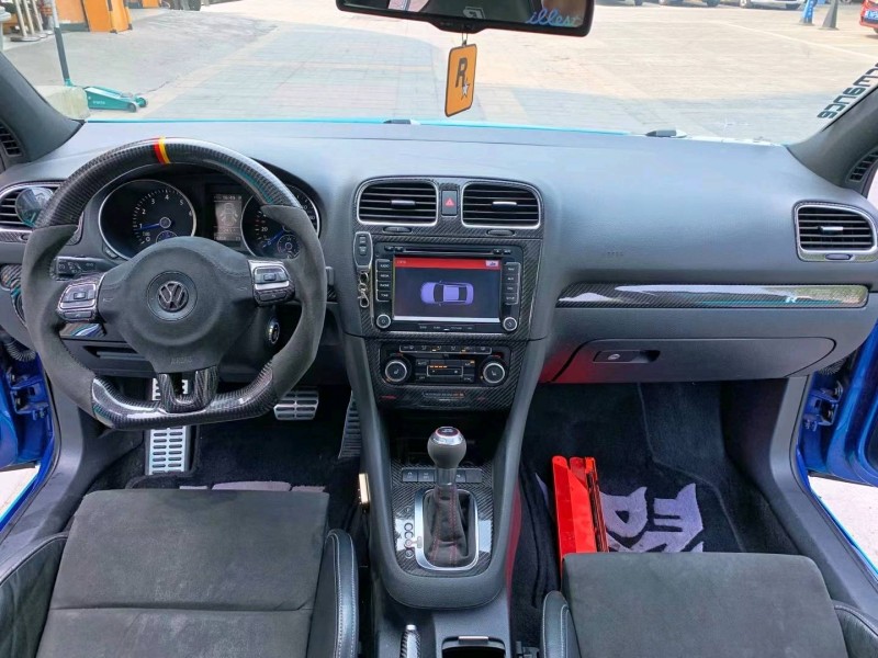 廊坊12年大众高尔夫6