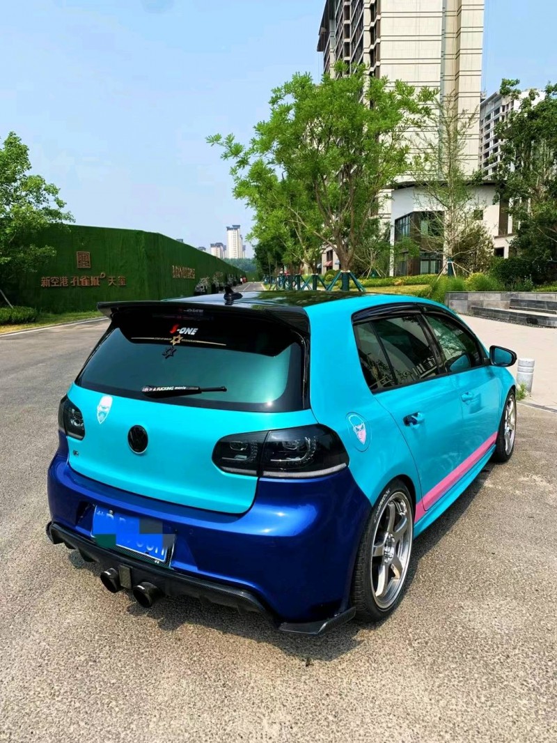 廊坊12年大众高尔夫7