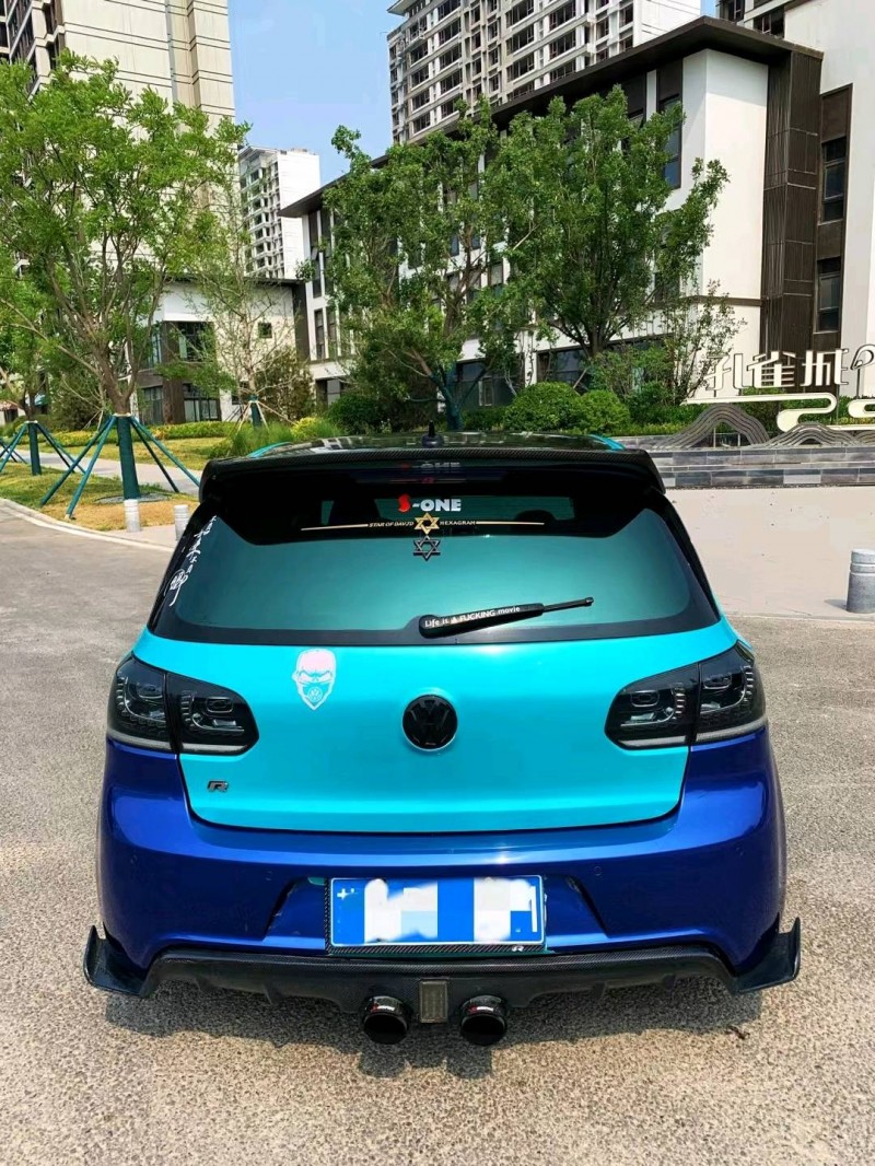 廊坊12年大众高尔夫9