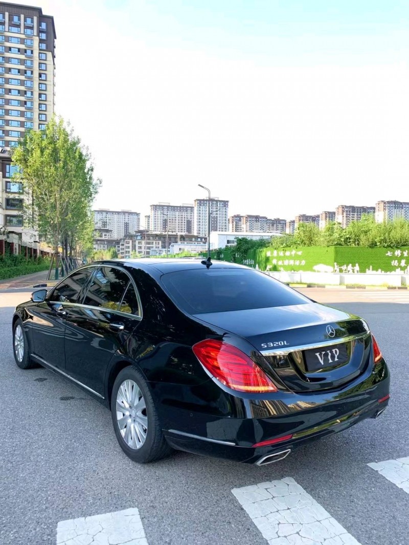 廊坊14年奔驰S7