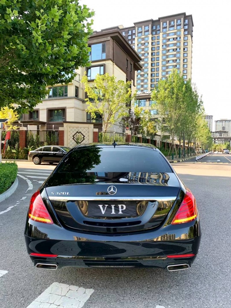 廊坊14年奔驰S9