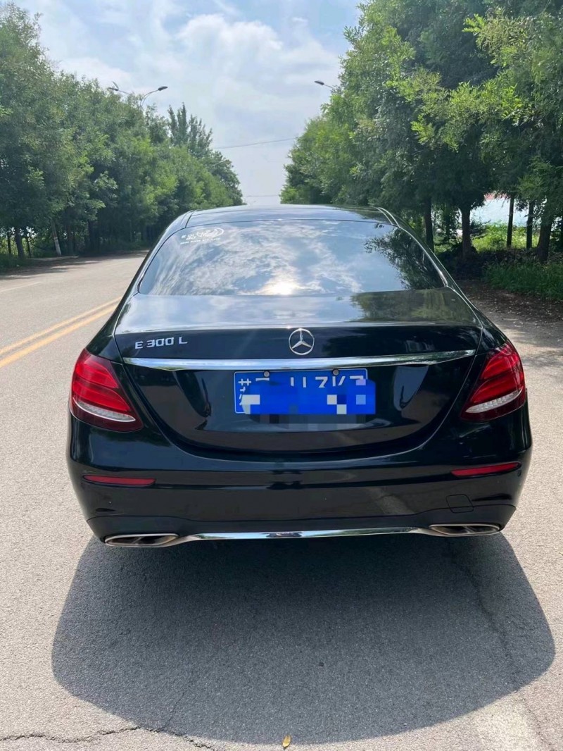 东营18年奔驰E5