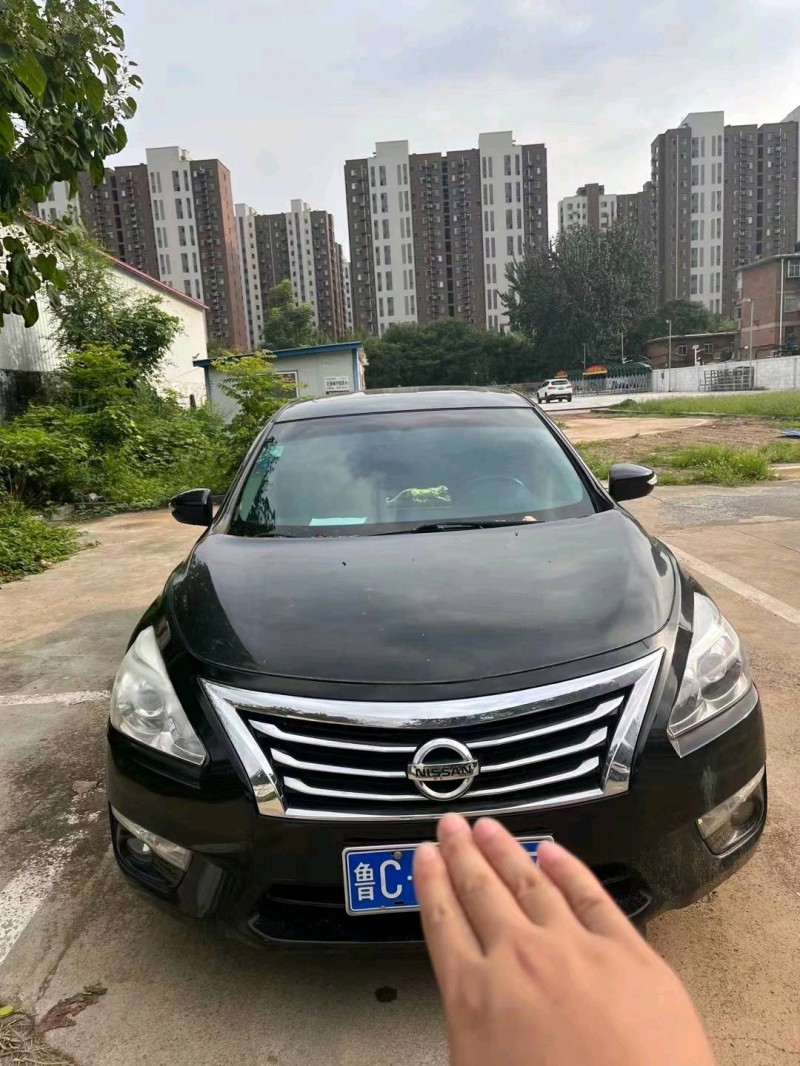 东营16年日产天籁1