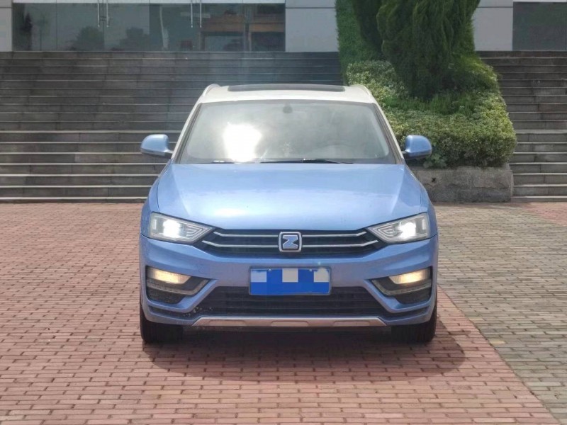 东营18年众泰SR71