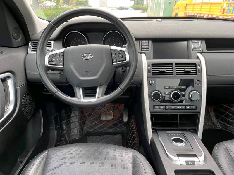 徐州19年路虎发现神行4