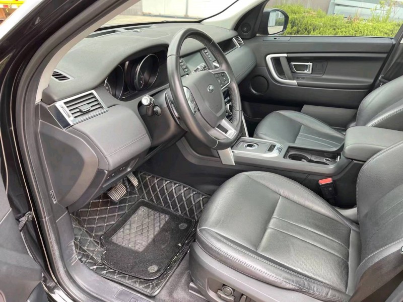 徐州19年路虎发现神行6