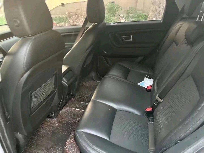 潍坊17年路虎神行者4