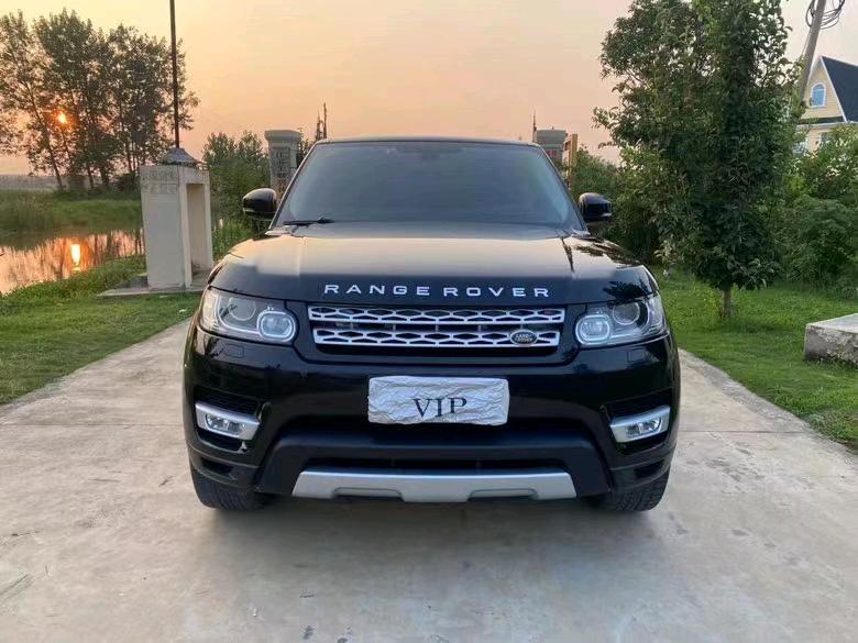 徐州15年路虎揽胜运动1