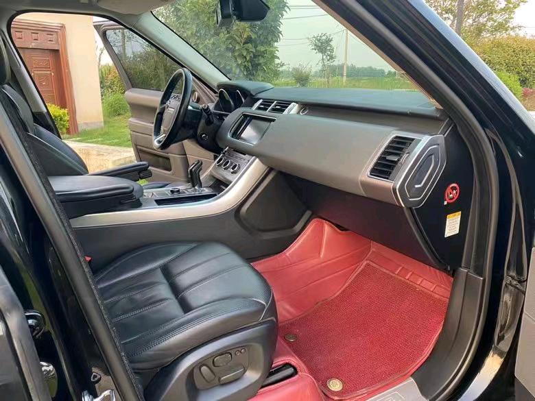 徐州15年路虎揽胜运动4