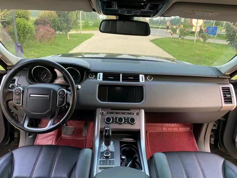 徐州15年路虎揽胜运动6