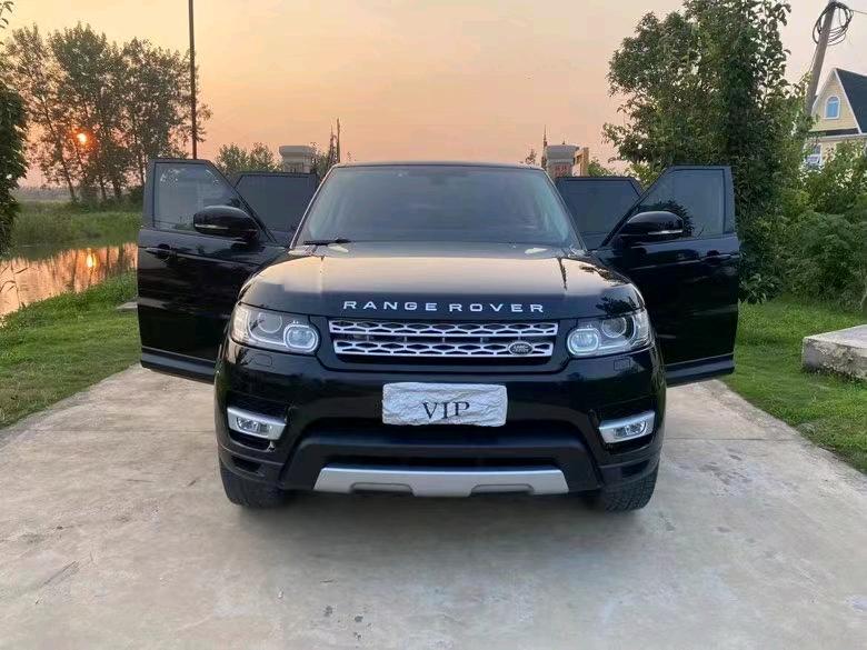 徐州15年路虎揽胜运动8