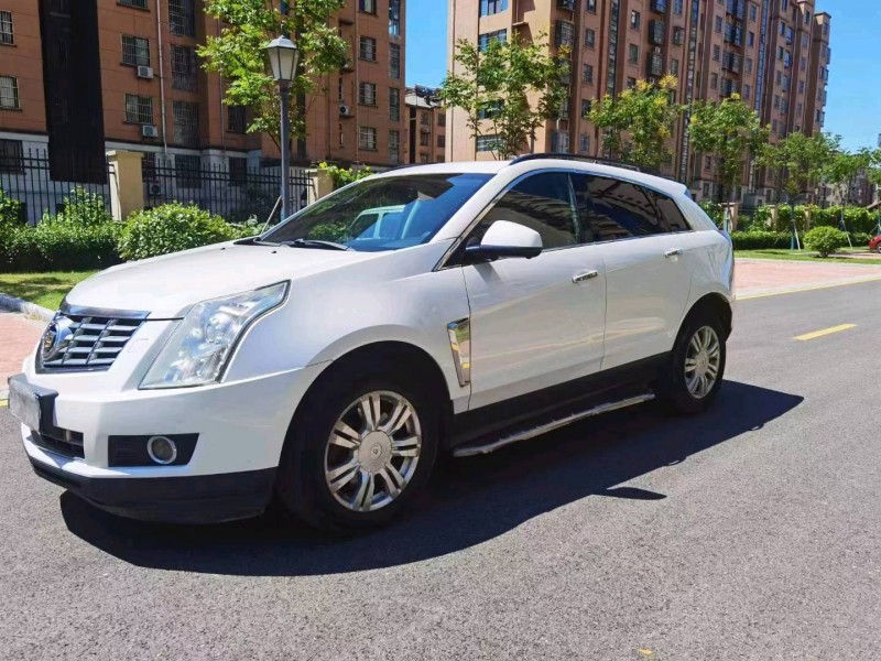 徐州13年凯迪拉克SRX8