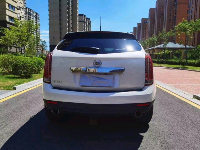 徐州13年凯迪拉克SRX1