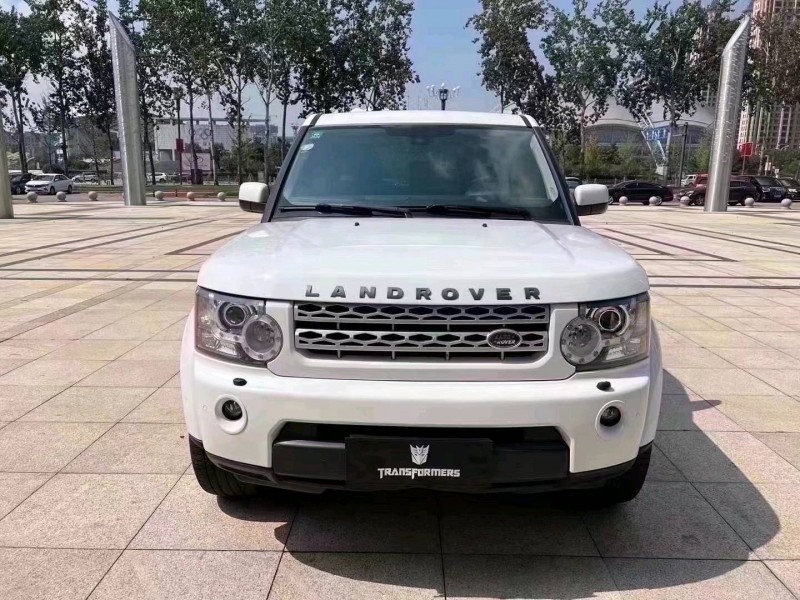 枣庄14年路虎发现9