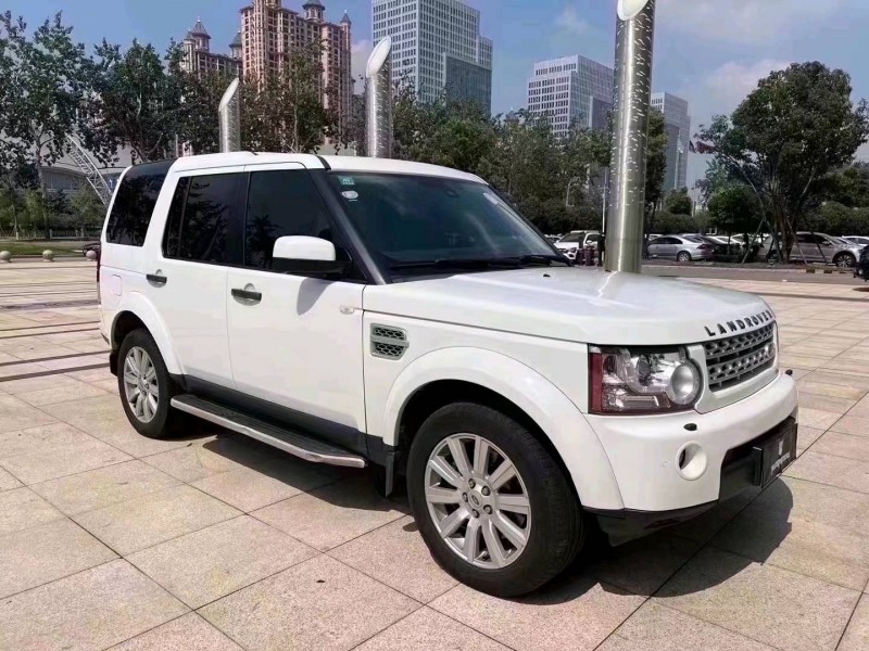 枣庄14年路虎发现7