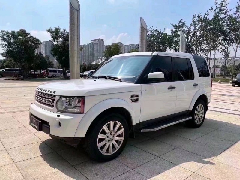 枣庄14年路虎发现8