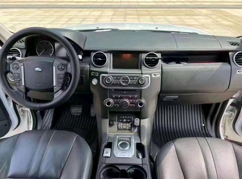 枣庄14年路虎发现6