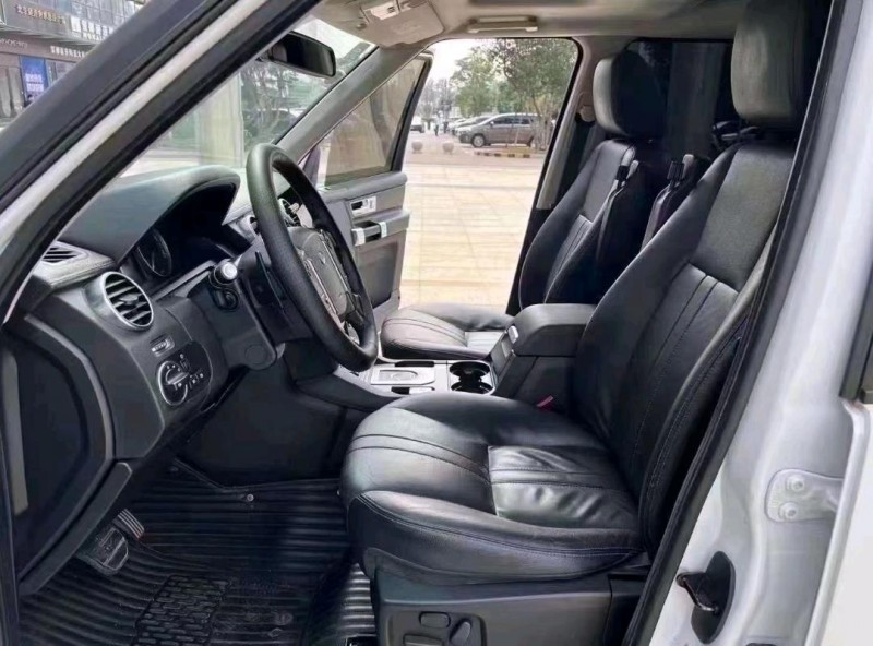 枣庄14年路虎发现5