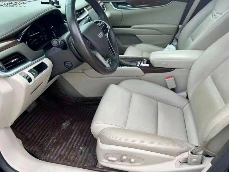 东莞17年凯迪拉克XTS4