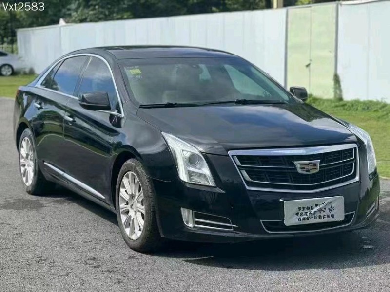 东莞17年凯迪拉克XTS5