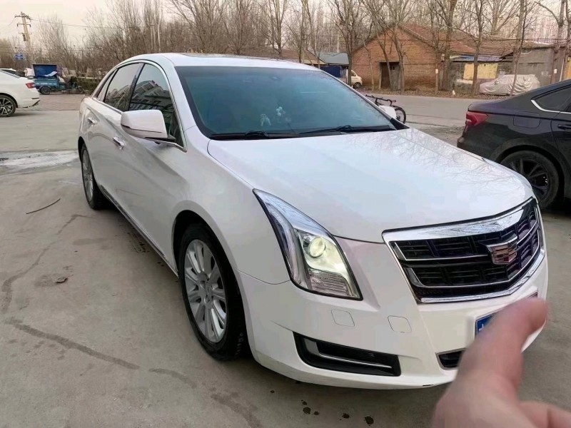 北京14年凯迪拉克XTS6