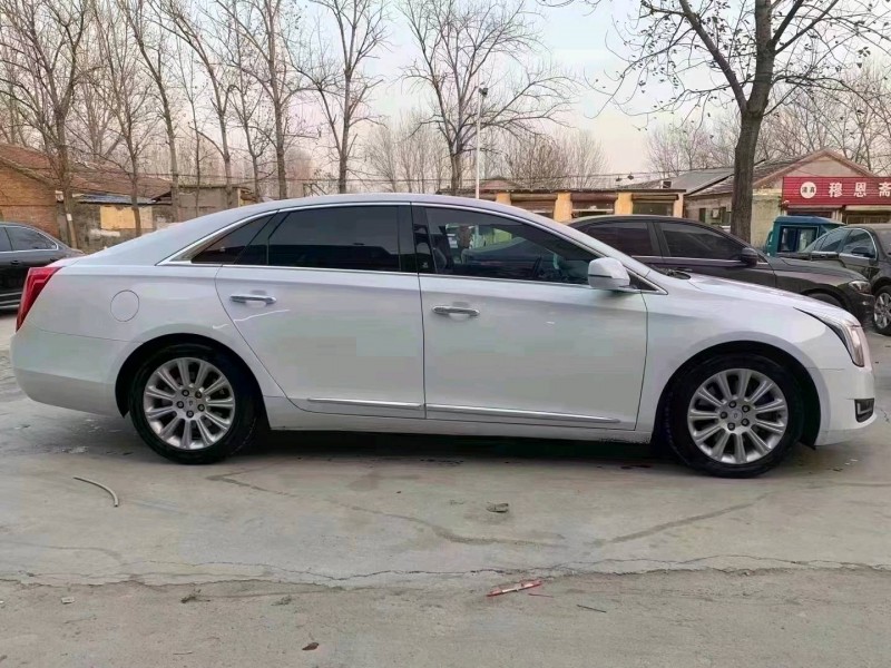 北京14年凯迪拉克XTS4