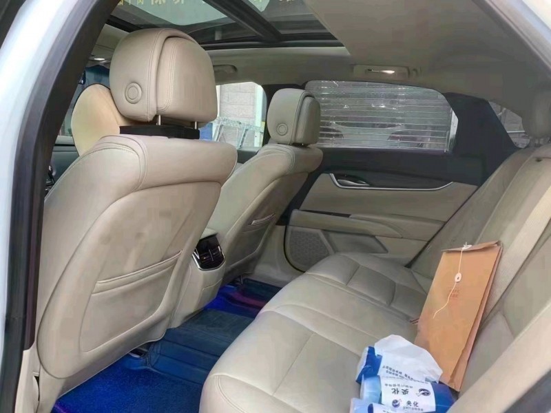 北京14年凯迪拉克XTS9