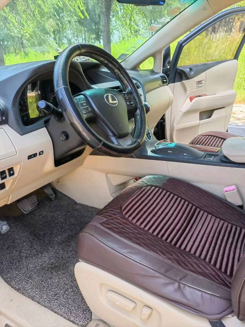 潍坊11年雷克萨斯RX4