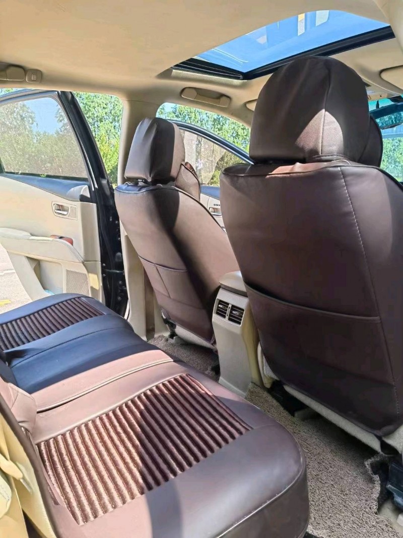 潍坊11年雷克萨斯RX5