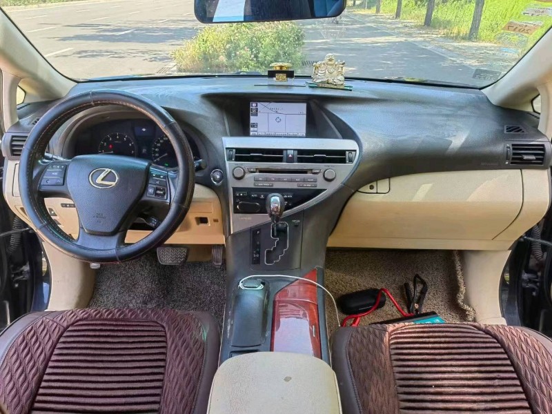 潍坊11年雷克萨斯RX6