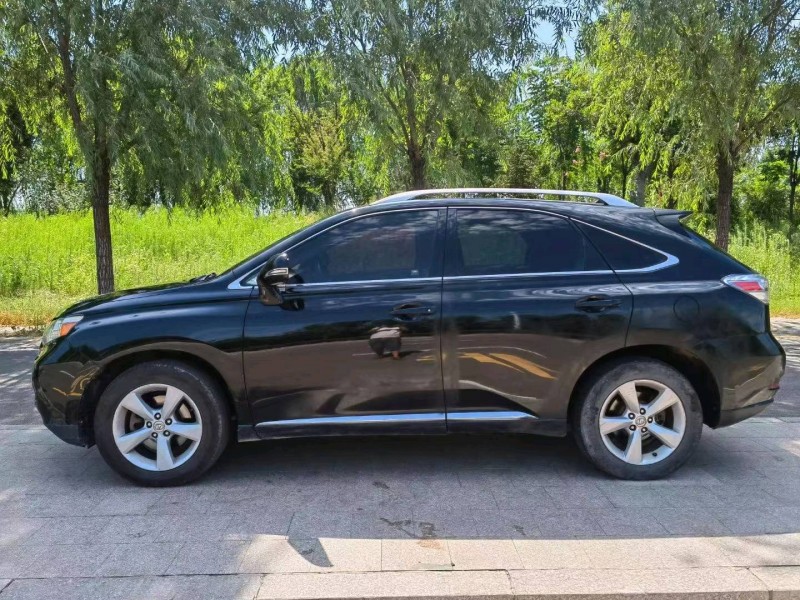 潍坊11年雷克萨斯RX7