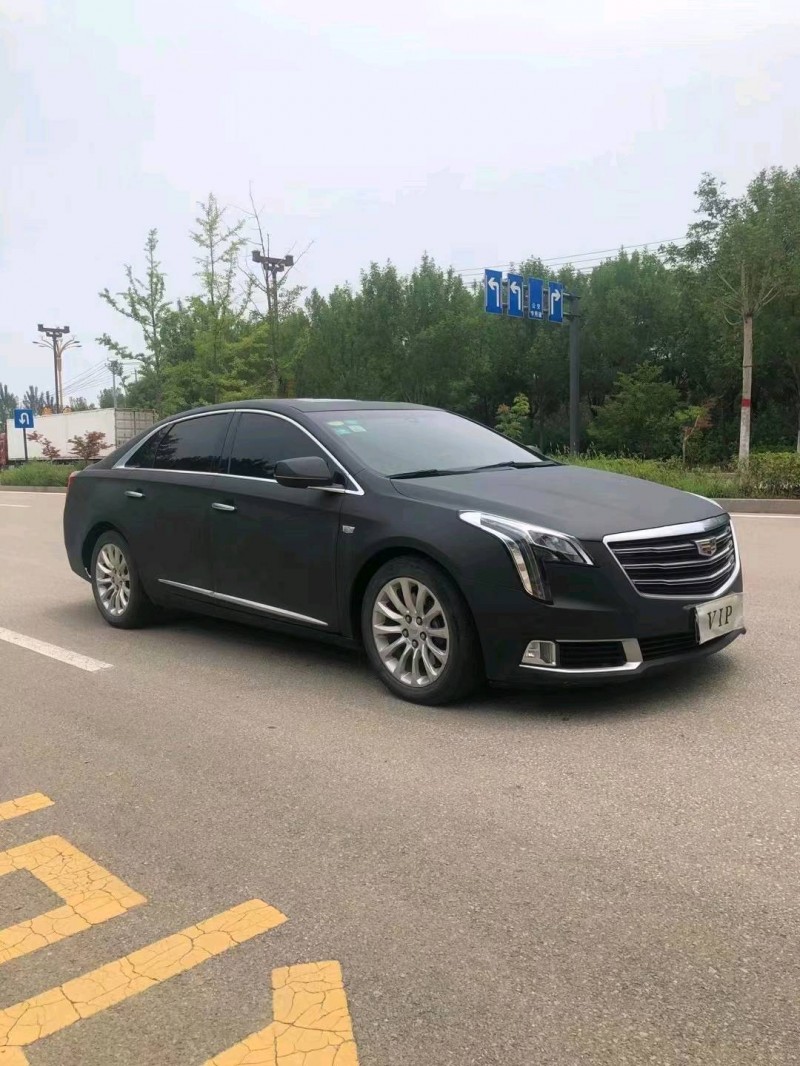 北京19年凯迪拉克XTS7