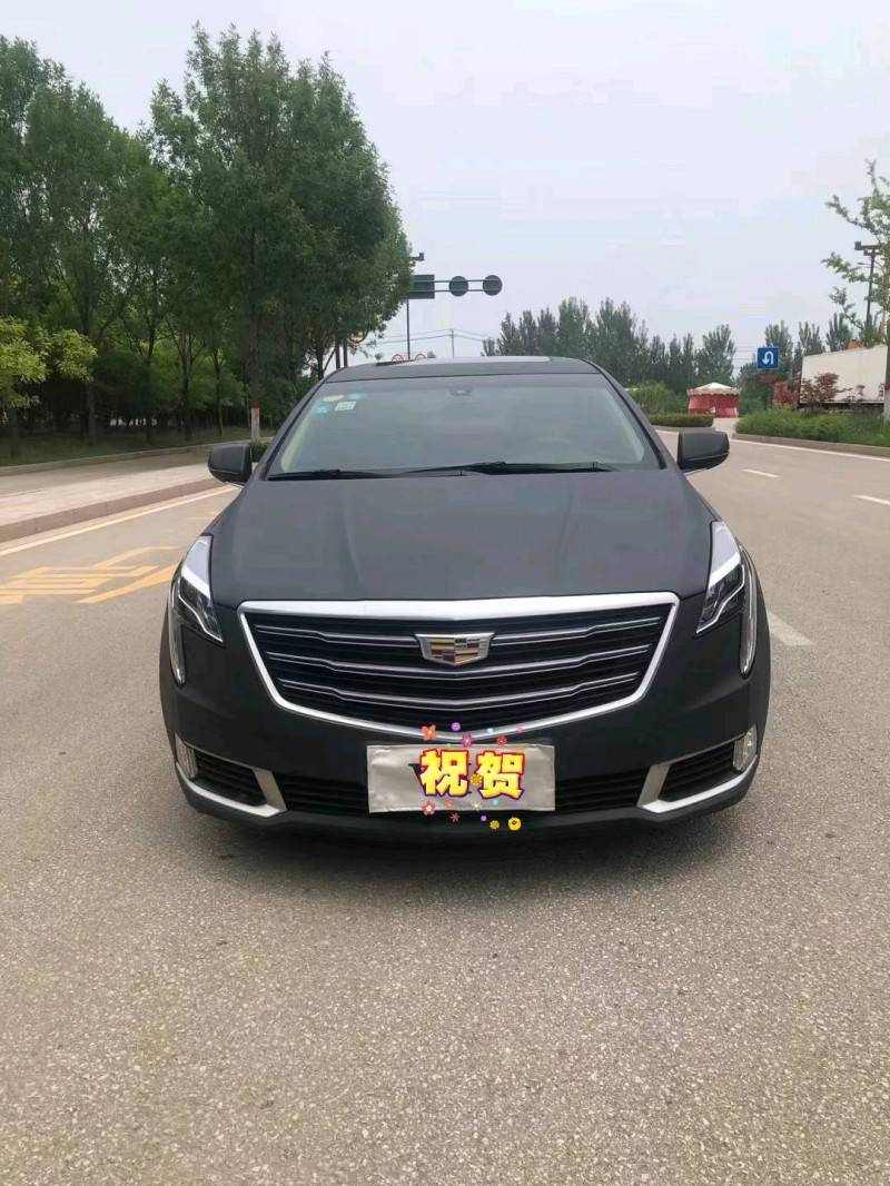 北京19年凯迪拉克XTS8