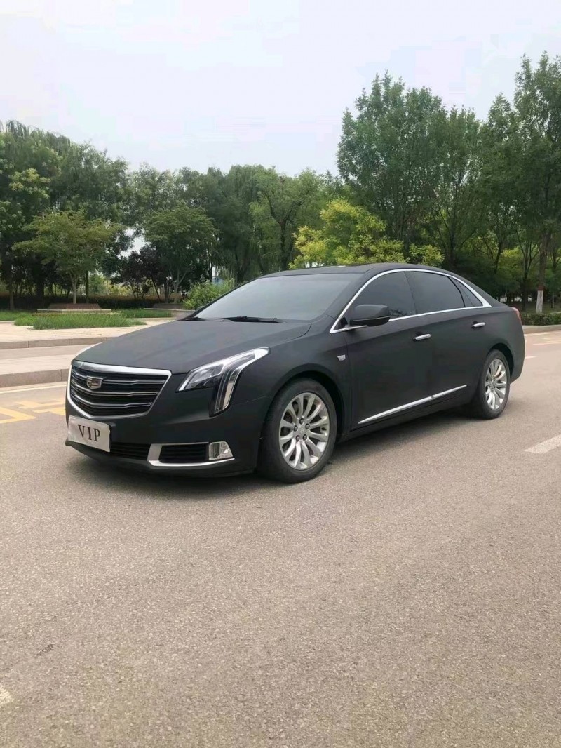 北京19年凯迪拉克XTS6