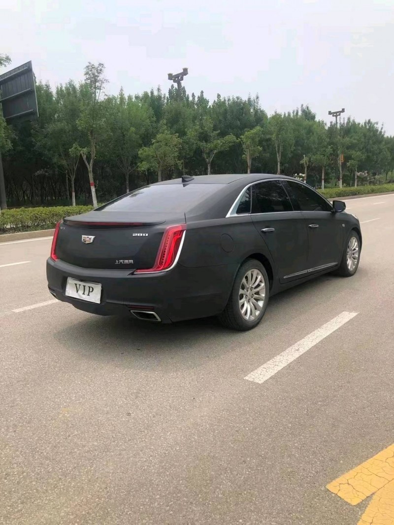 北京19年凯迪拉克XTS5