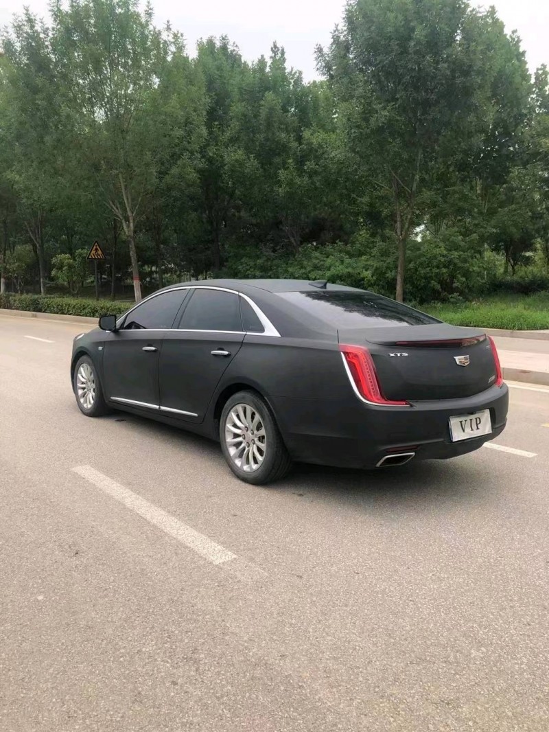 北京19年凯迪拉克XTS4