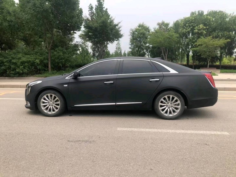 北京19年凯迪拉克XTS3