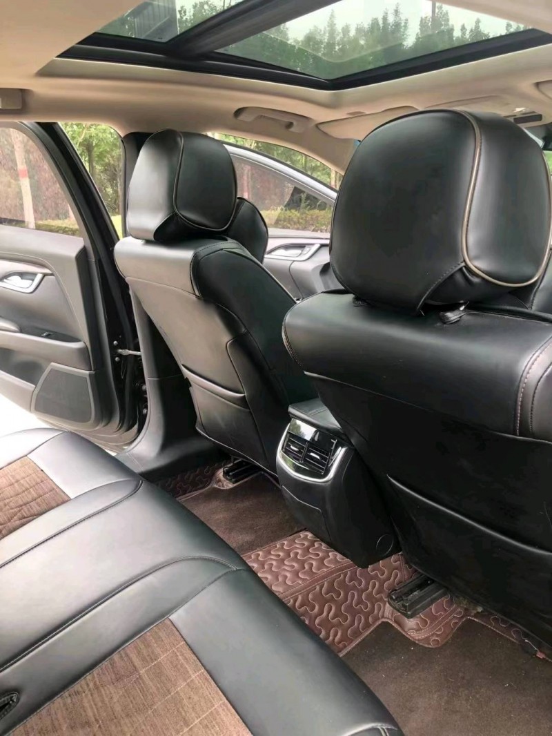 北京19年凯迪拉克XTS1