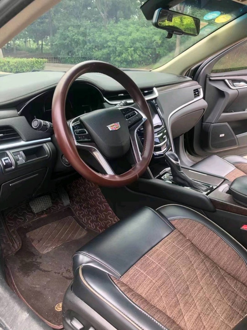 北京19年凯迪拉克XTS2