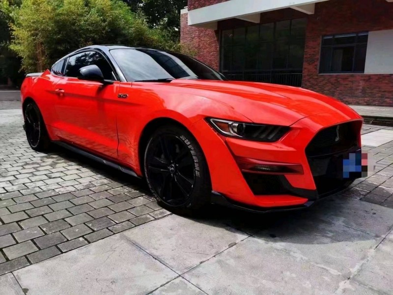 东营17年福特野马2