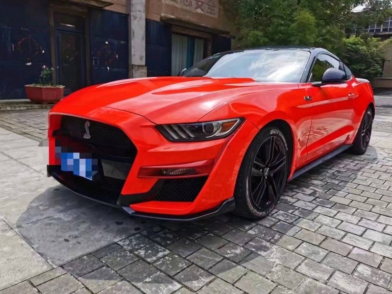 东营17年福特野马3