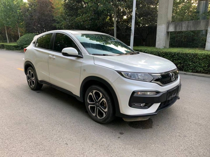 徐州18年本田XRV8