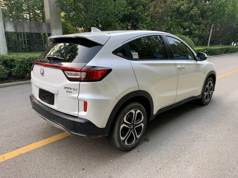 徐州18年本田XRV6