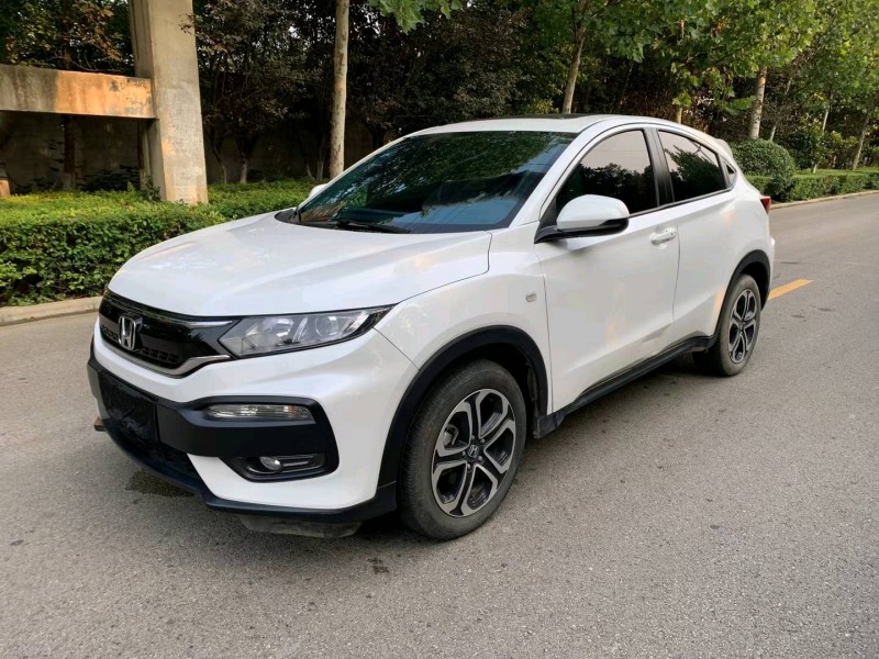 徐州18年本田XRV7