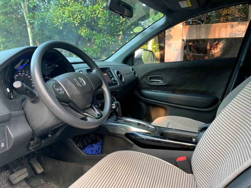 徐州18年本田XRV4