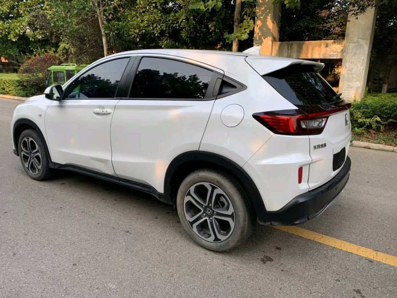 徐州18年本田XRV5