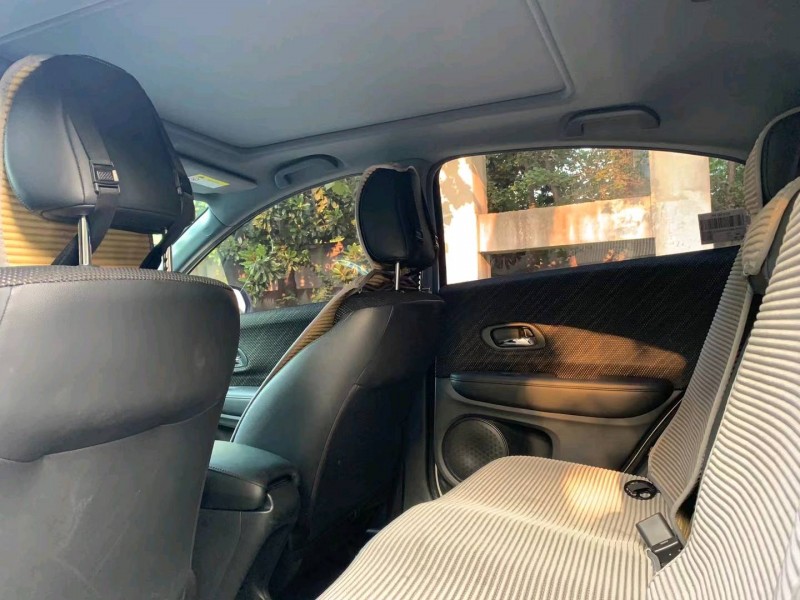 徐州18年本田XRV2