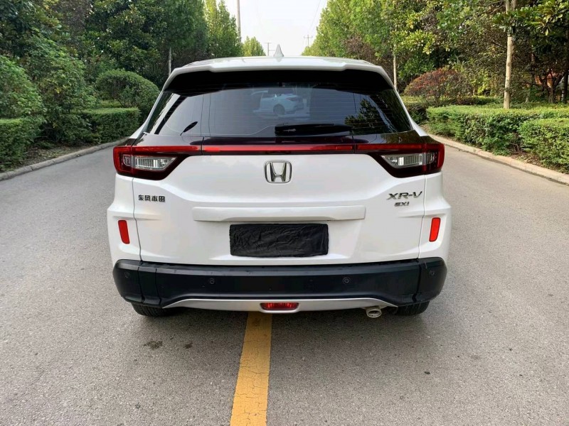 徐州18年本田XRV1