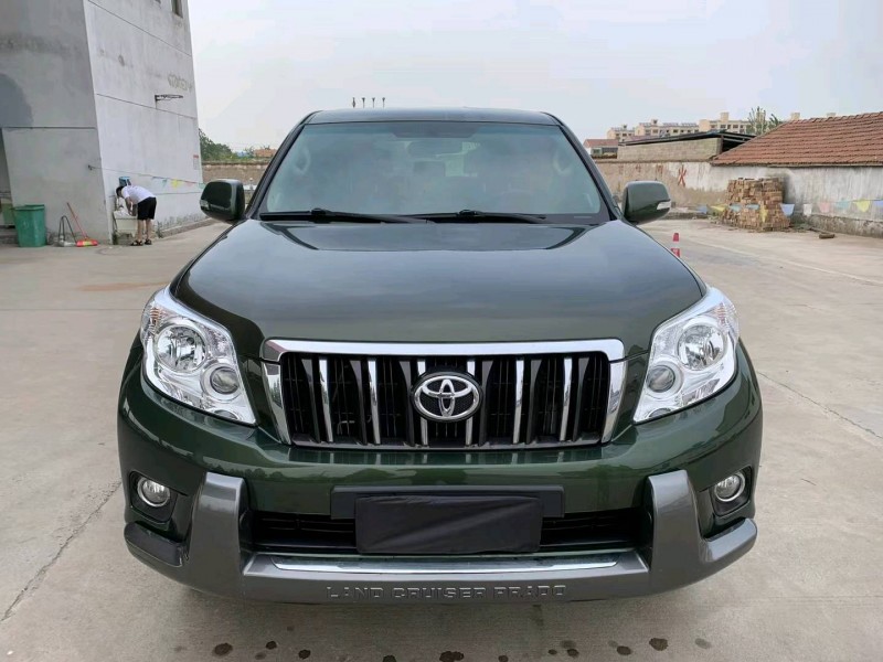 徐州13年丰田普拉多1