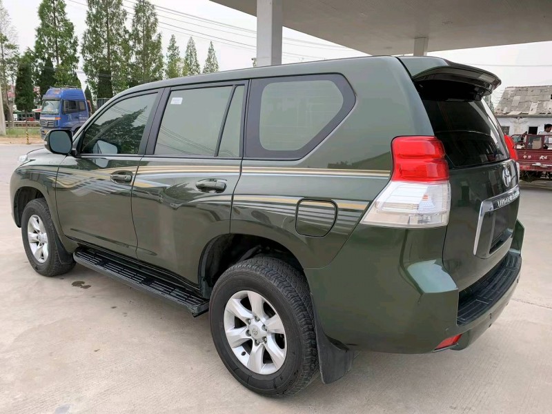 徐州13年丰田普拉多5